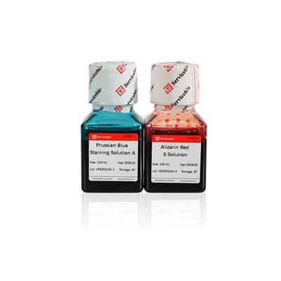 Safranin O-Fast roheline värvimisreagent luukoe jaoks